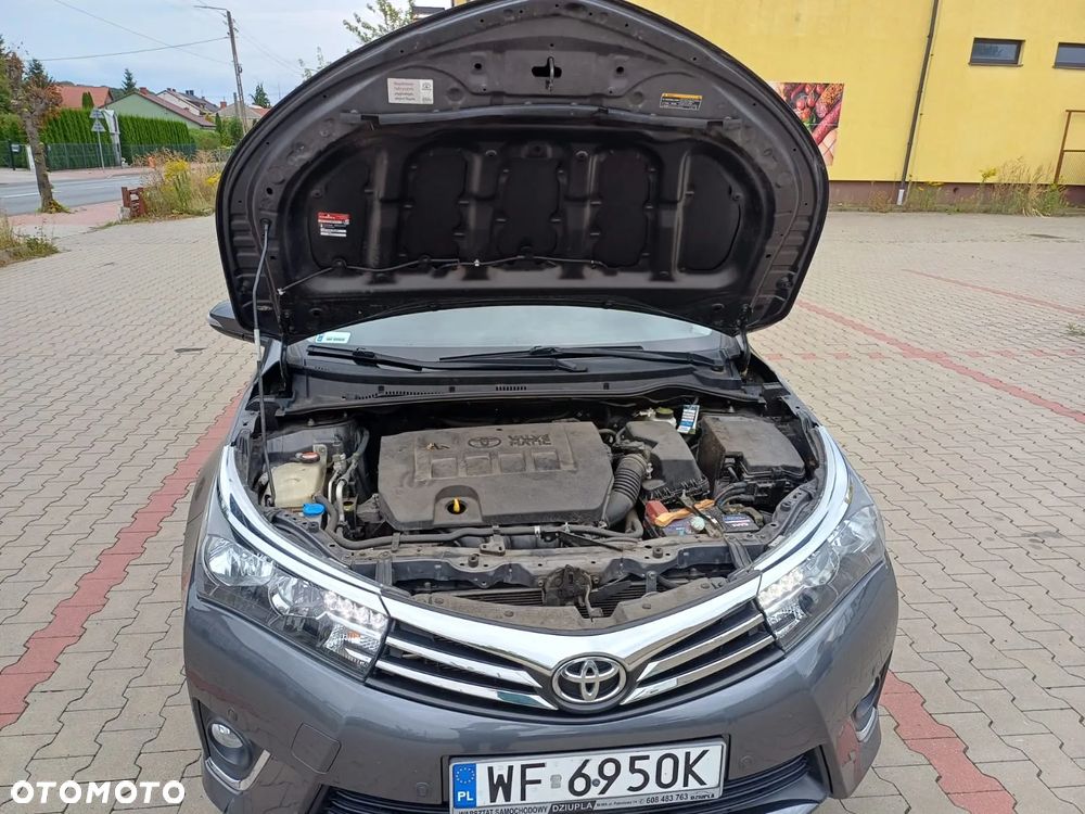 Toyota Corolla 1.6 Active - 10