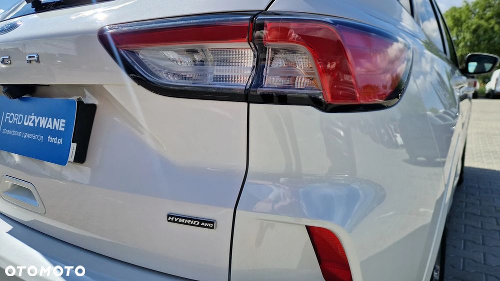 Ford Kuga 2.5 FHEV FWD ST-Line - 27