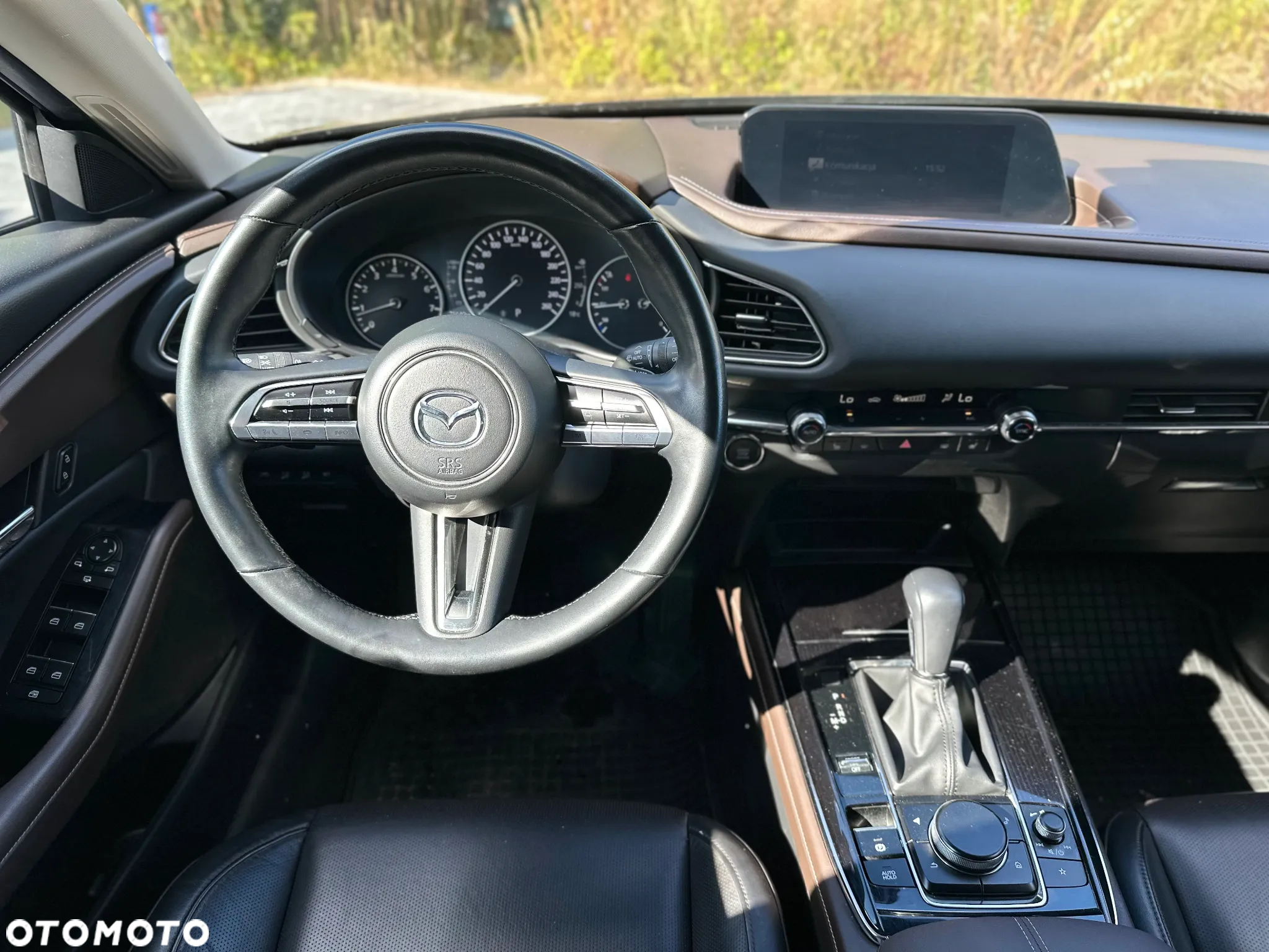 Mazda CX-30 e-SKYACTIV-X 2.0 M HYBRID AWD DRIVE SELECTION - 17