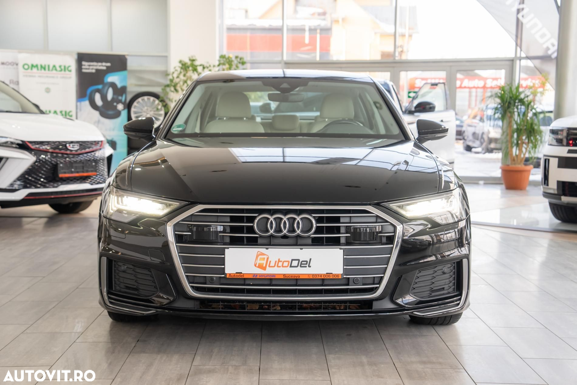 Audi A6 35 TDI S tronic MHEV S Line - 9