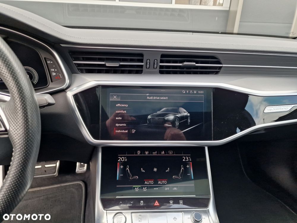 Audi A7 Sportback 40 TDI quattro S tronic - 35