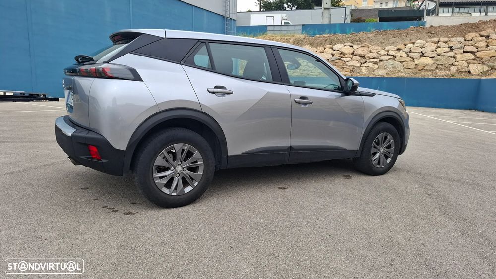 Peugeot 2008 1.5 BlueHDi Active Pack - 13