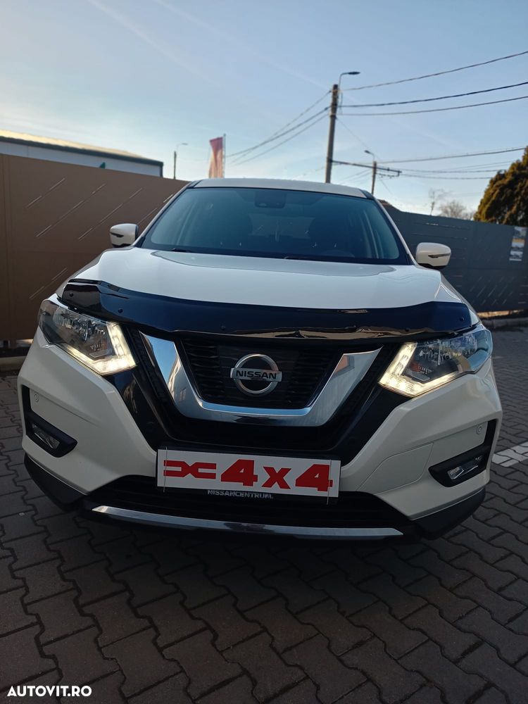 Nissan X-Trail 2.0 dCi ALL-MODE 4x4i N-Vision - 8