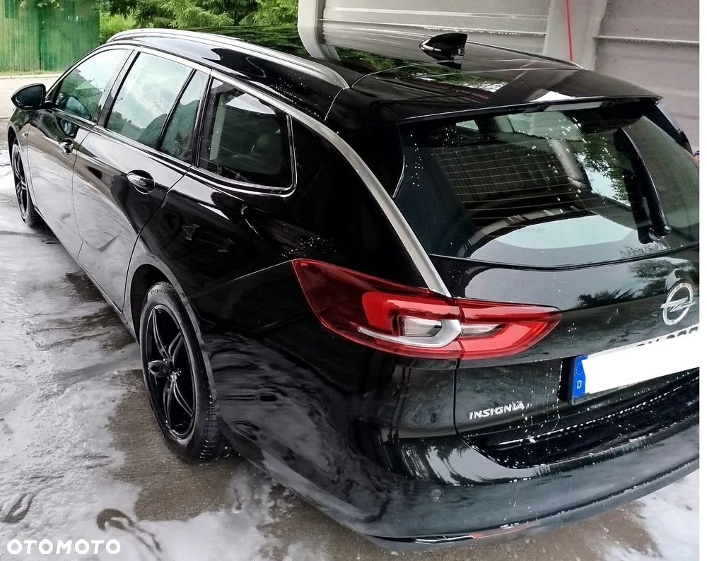 Opel Insignia 2.0 CDTI Elite S&S - 8