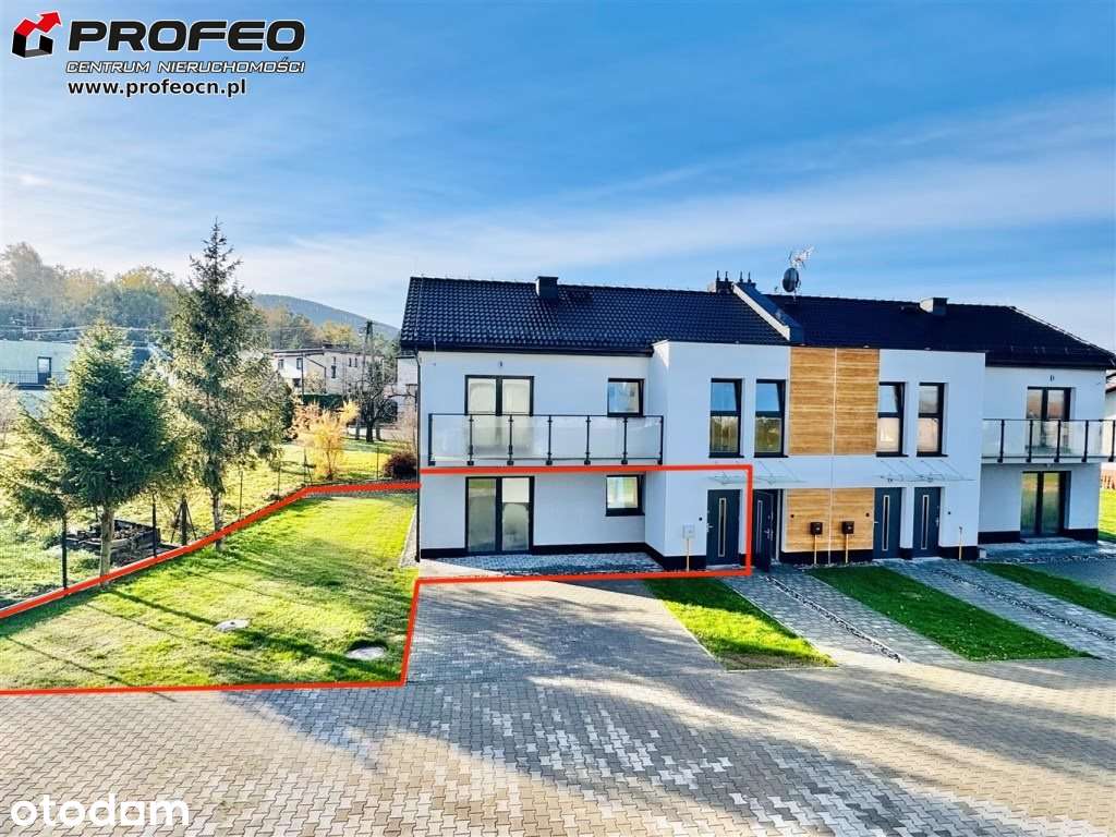 Mieszkanie na sprzedaż, Jaworze, 3 pokoje