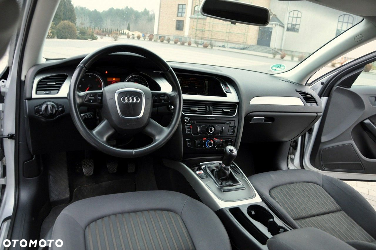 Audi A4 - 28