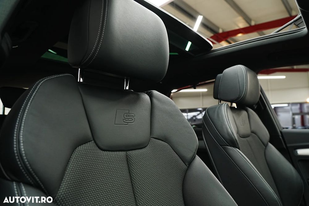Audi Q5 50 TFSI e quattro S tronic PHEV S Line - 29