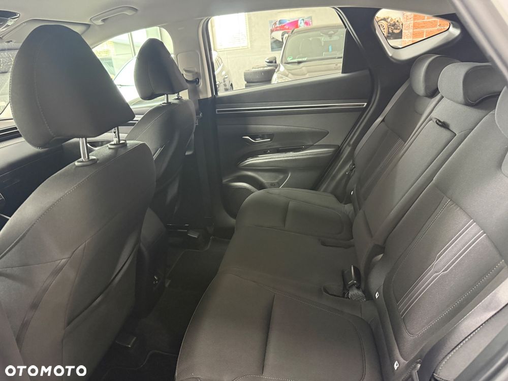 Hyundai Tucson 1.6 CRDi Style 2WD DCT - 15