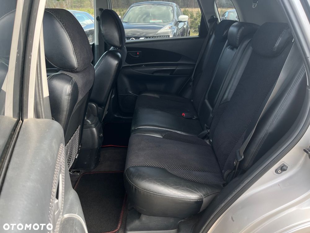 Hyundai Tucson 2.0 CRDi 2WD GLS - 17