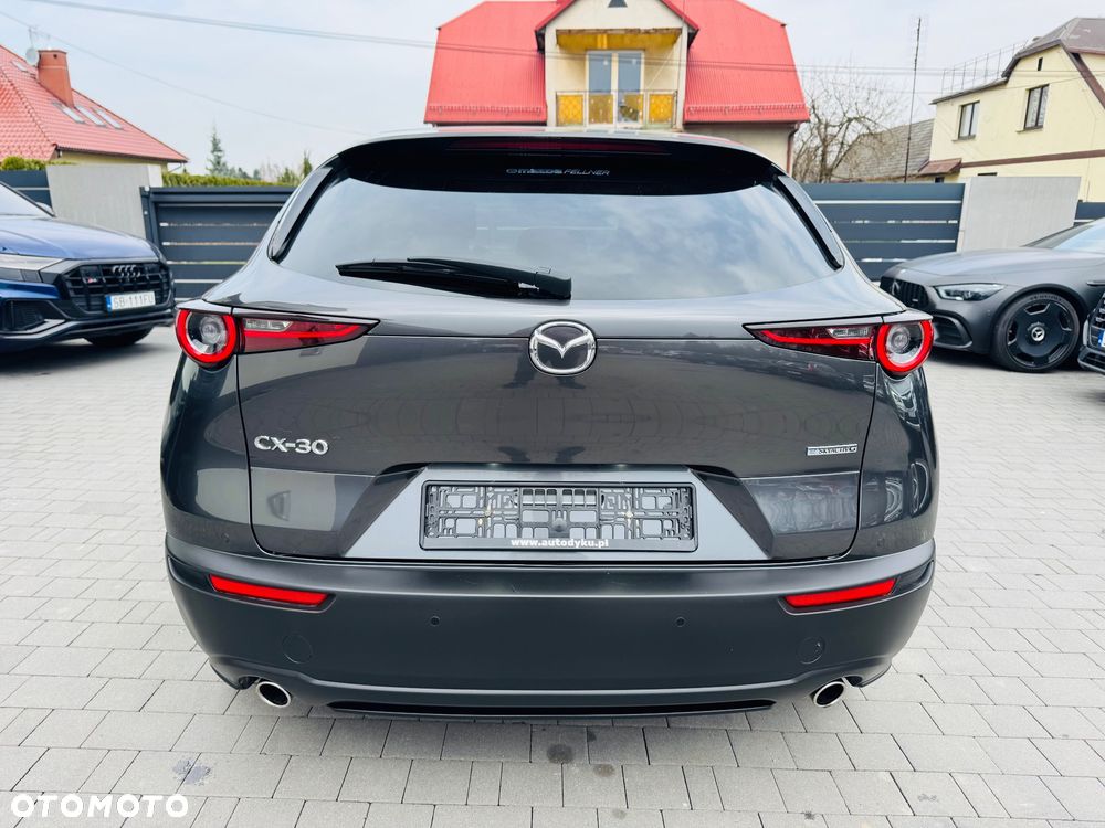 Mazda CX-30 2.0 mHEV Homura 2WD - 10