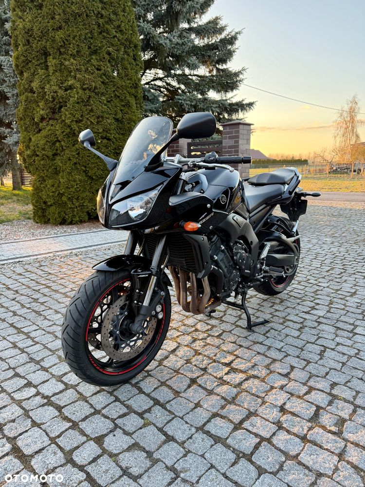 Yamaha FZ - 1
