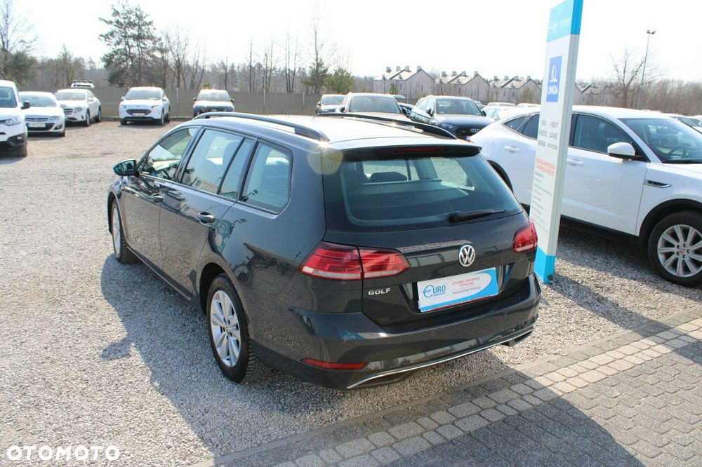 Volkswagen Golf - 7