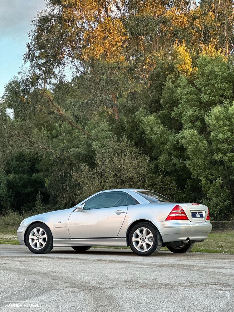 Mercedes-Benz SLK 200 Kompressor - 18