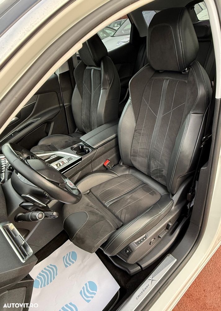 Peugeot 3008 1.5 BlueHDI S&S EAT8 GT-Line - 20