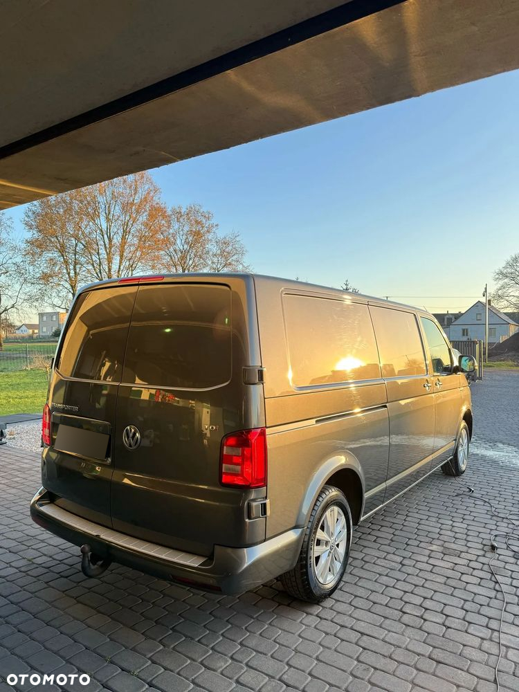 Volkswagen T6 transporter comfortline bluemotion 2.0 TDi - 2