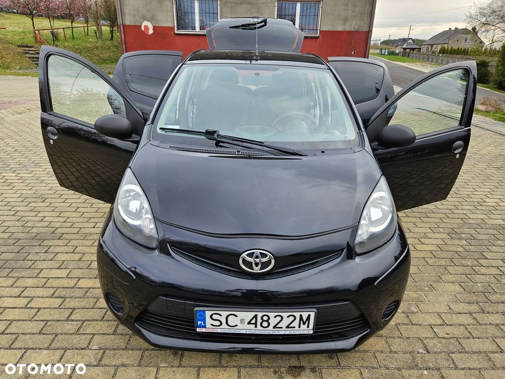 Toyota Aygo 1.0 VVT-i - 29