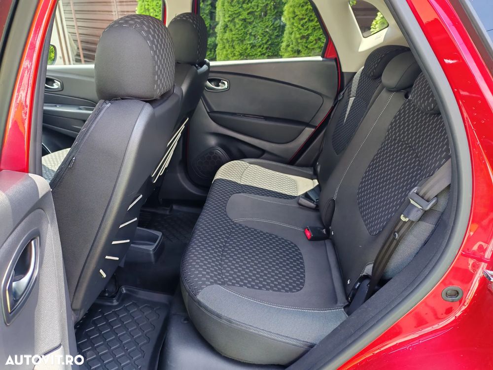 Renault Captur (ENERGY) TCe 90 INTENS - 10