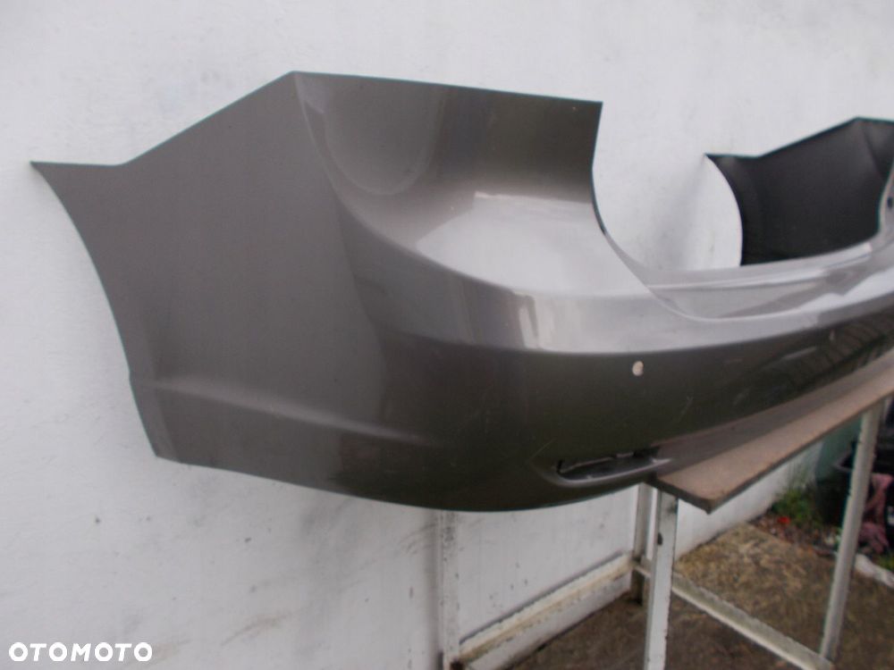 TOYOTA AVENSIS T27 KOMBI 08-15 52159-05150 ZDERZAK TYŁ TYLNY - 3