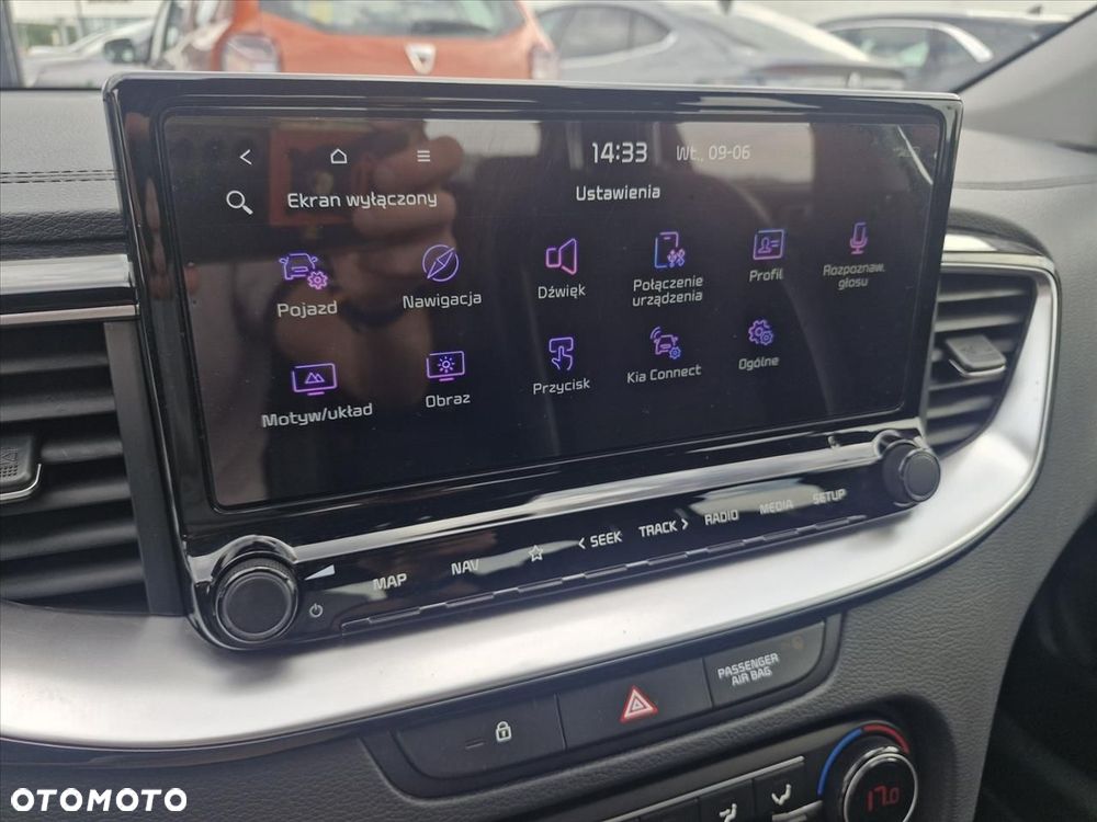 Kia XCeed 1.5 T-GDI M DCT - 25
