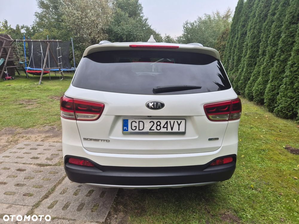 Kia Sorento 2.0 CRDI XL - 5