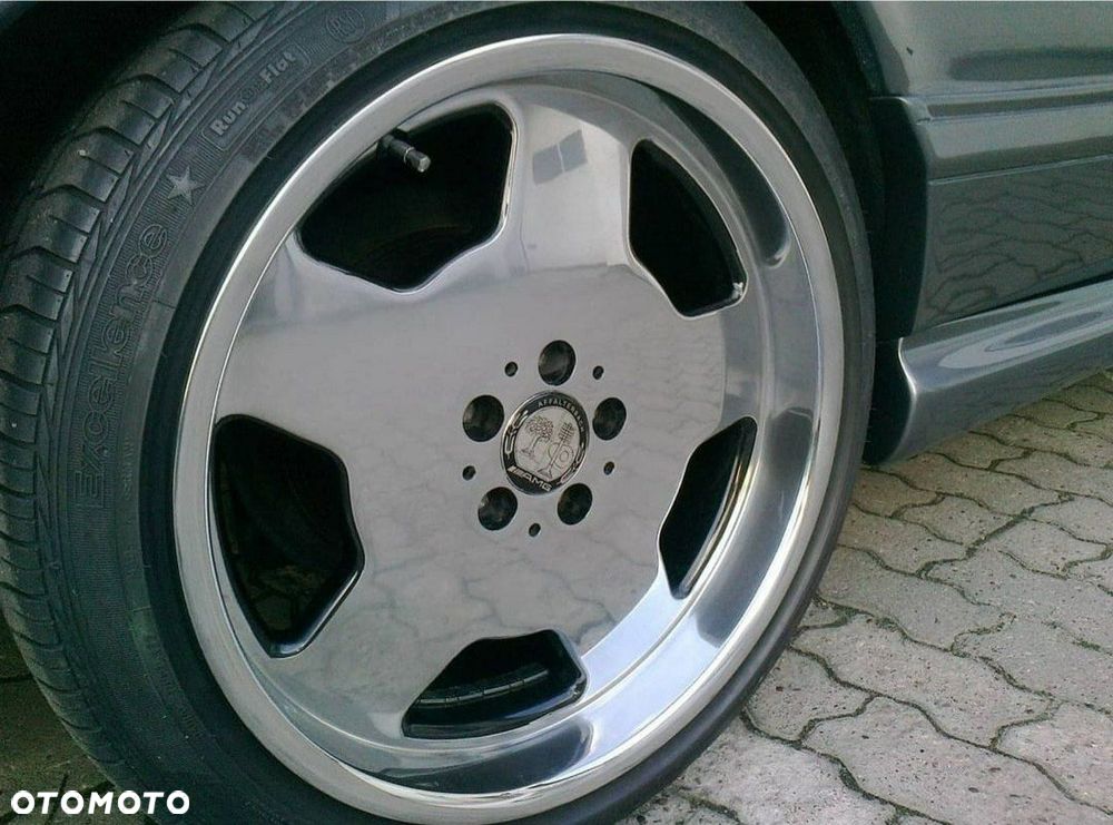 Mercedes-Benz Klasa S - 11