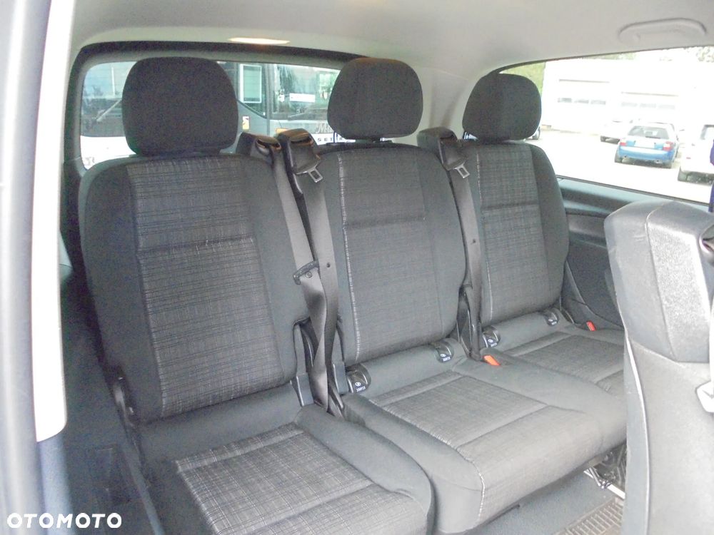 Mercedes-Benz Vito Tourer Extralang PRO - 13