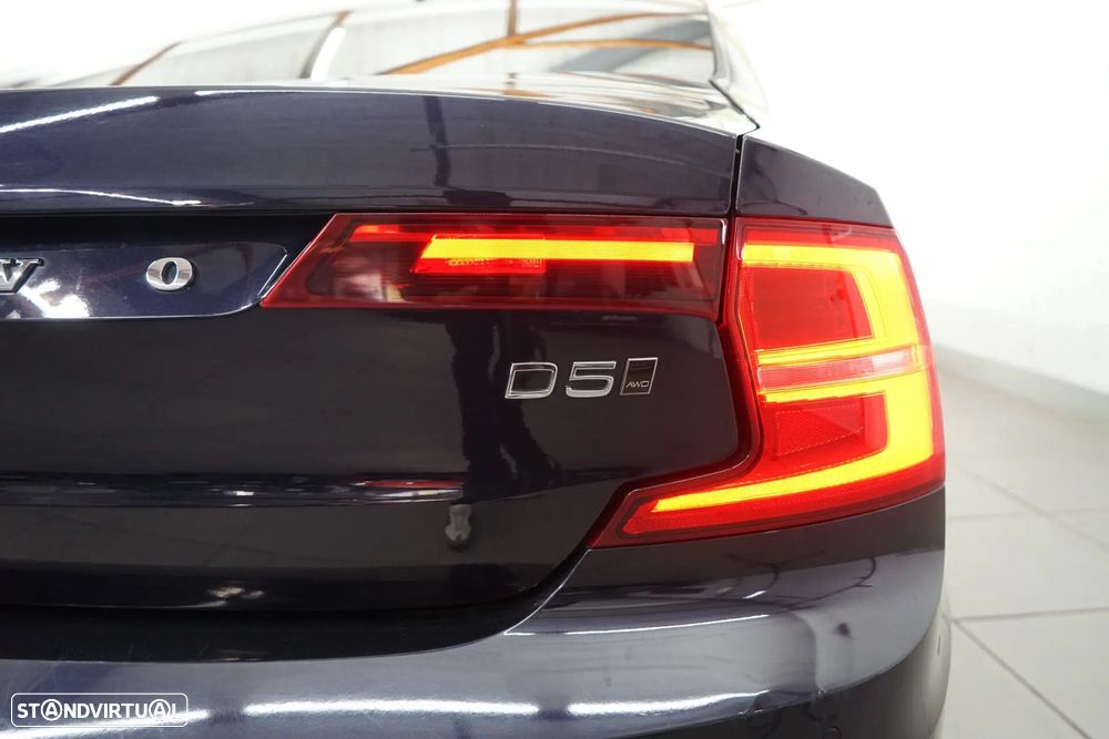 Volvo S90 2.0 D5 Momentum AWD Geartronic - 13
