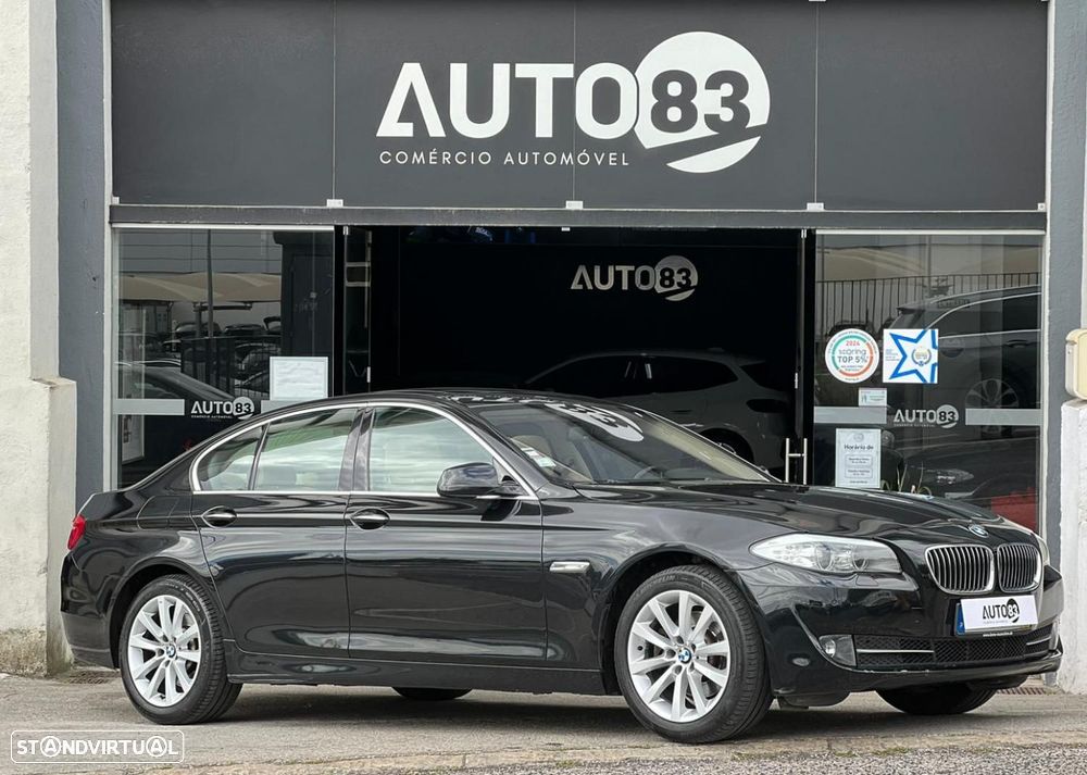 BMW 520 d Auto - 2