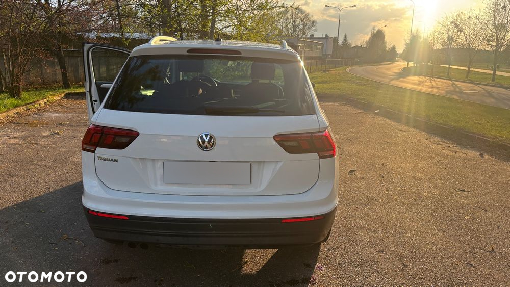 Volkswagen Tiguan 1.5 TSI EVO Comfortline DSG - 7