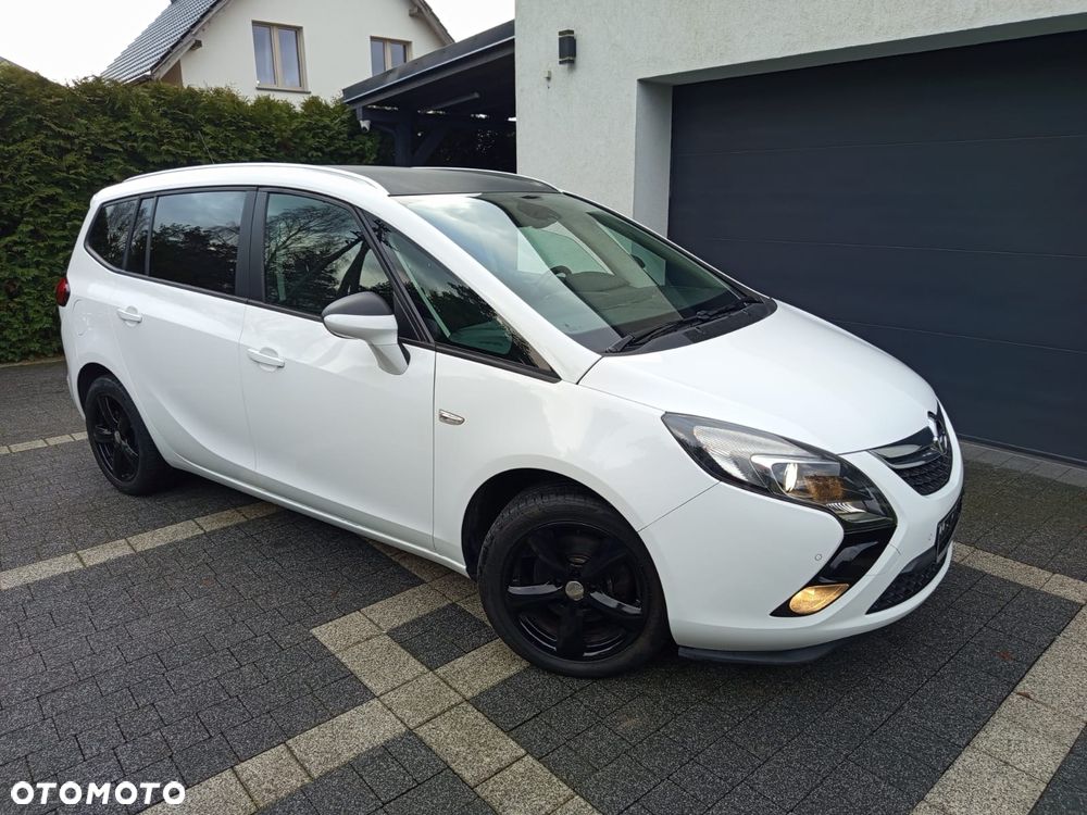 Opel Zafira Tourer 2.0 CDTI Active - 3
