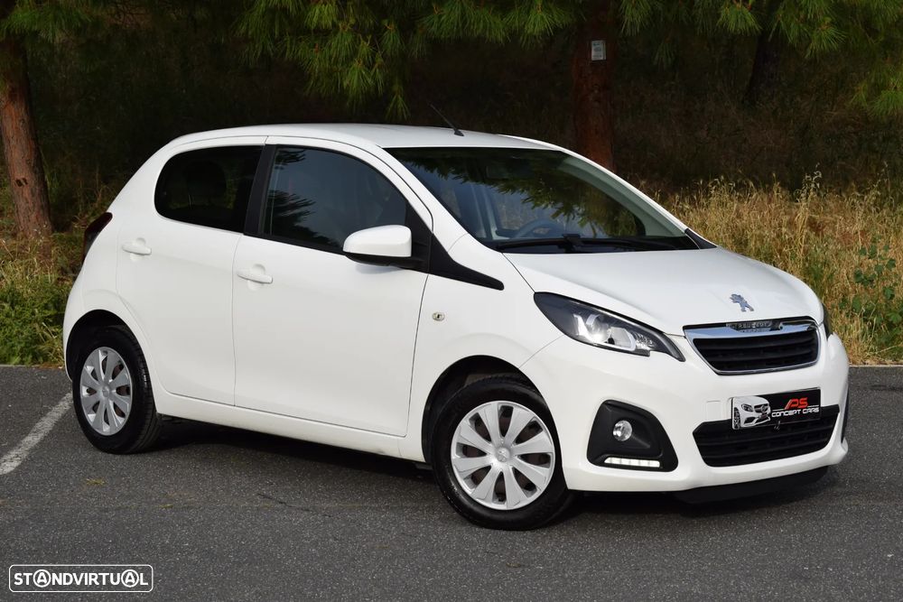 Peugeot 108 1.0 VTI Style - 5