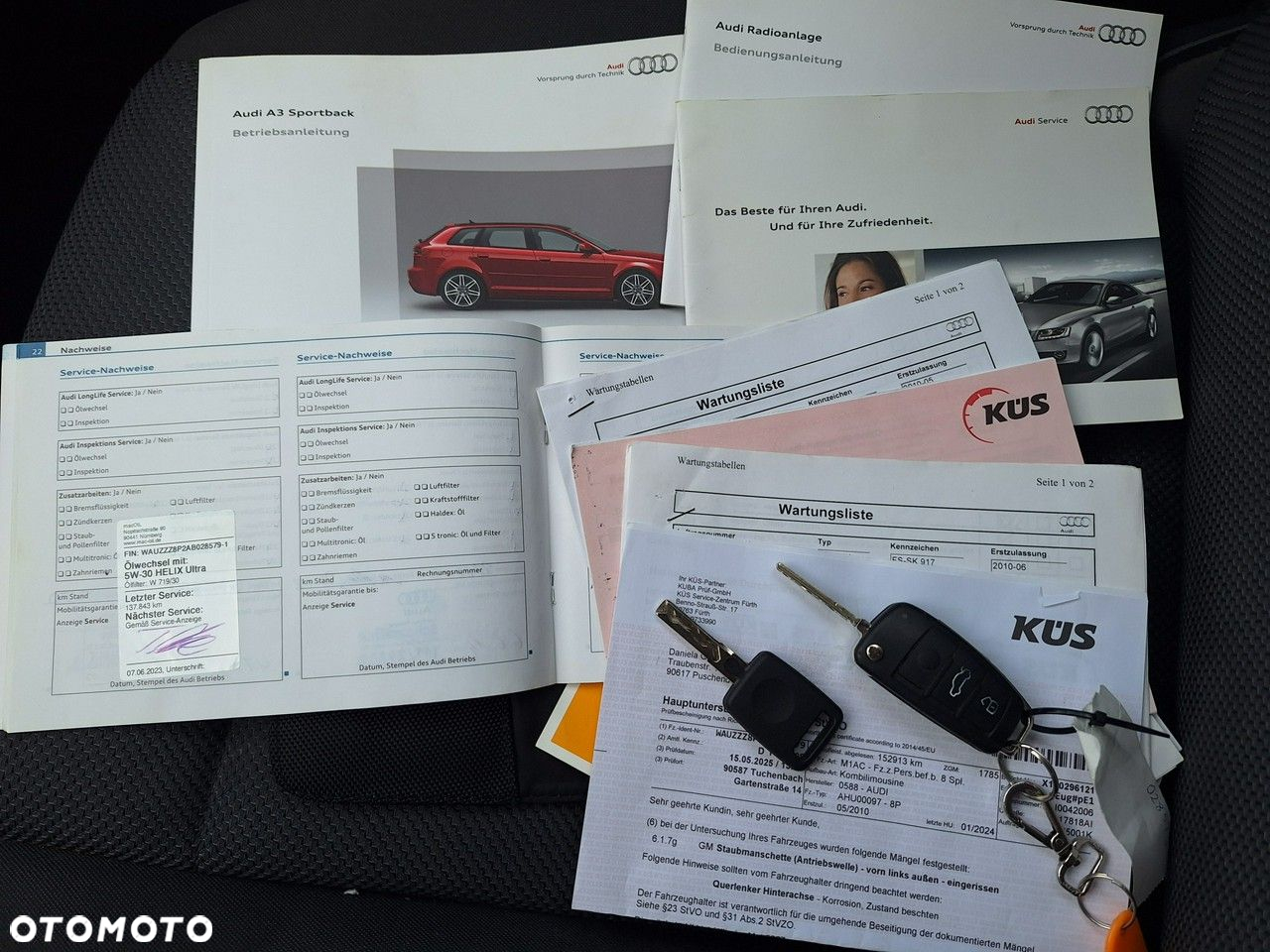 Audi A3 - 6