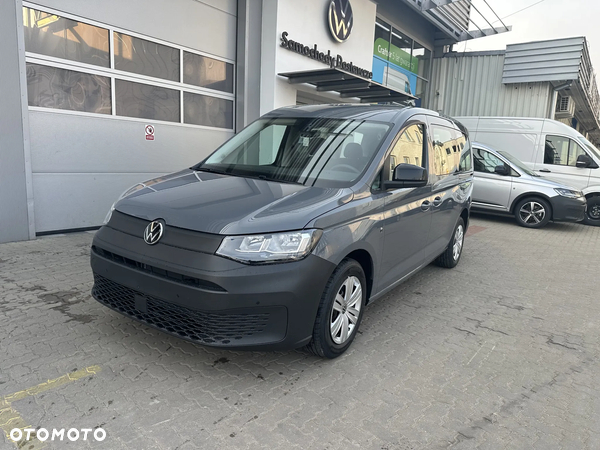Volkswagen Caddy 2.0 TDI