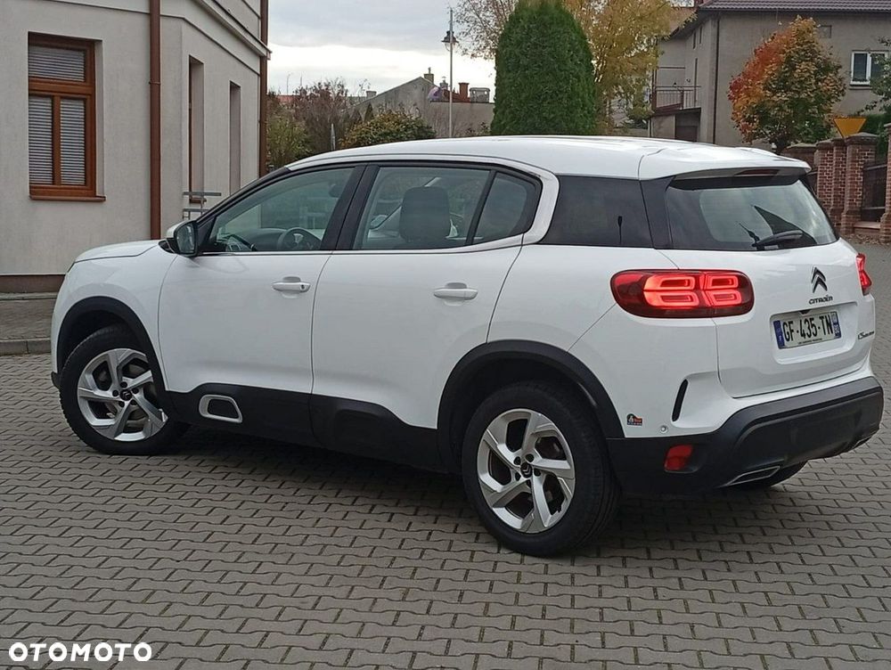 Citroën C5 Aircross - 28
