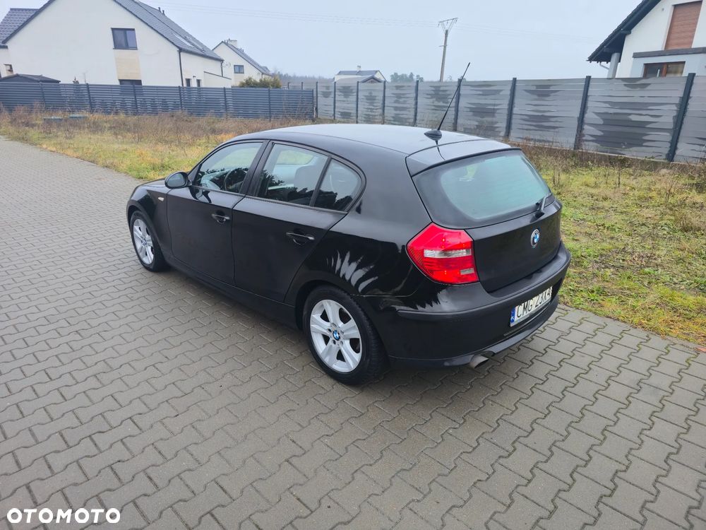 BMW Seria 1 118i Edition Sport - 5