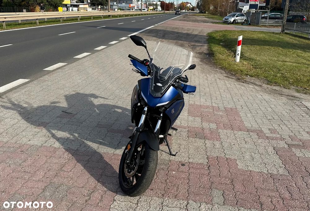 Yamaha Tracer - 6