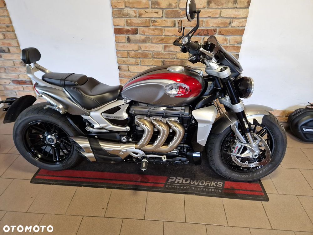 Triumph Rocket - 2