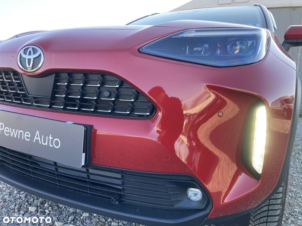 Toyota Yaris Cross Hybrid 1.5 Executive - 27