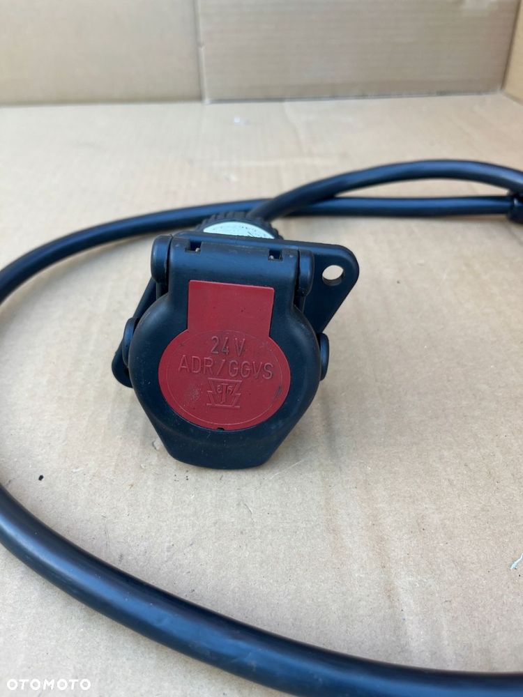 Aspock Aspöck Przewód Przyłączeniowy Adapter 24V Easyconn 15PIN - 2