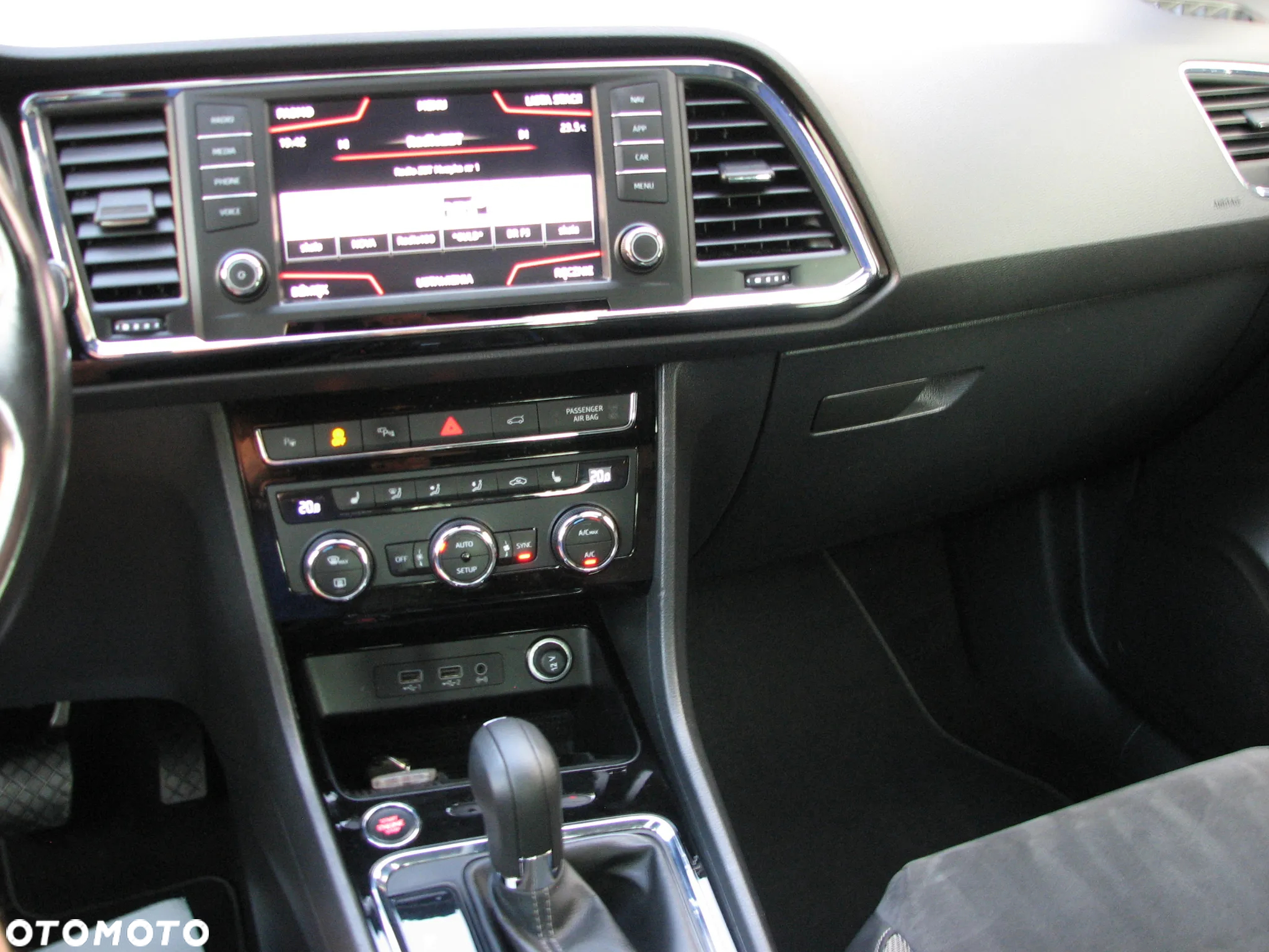 Seat Ateca 1.4 Eco TSI Xcellence S&S DSG - 25