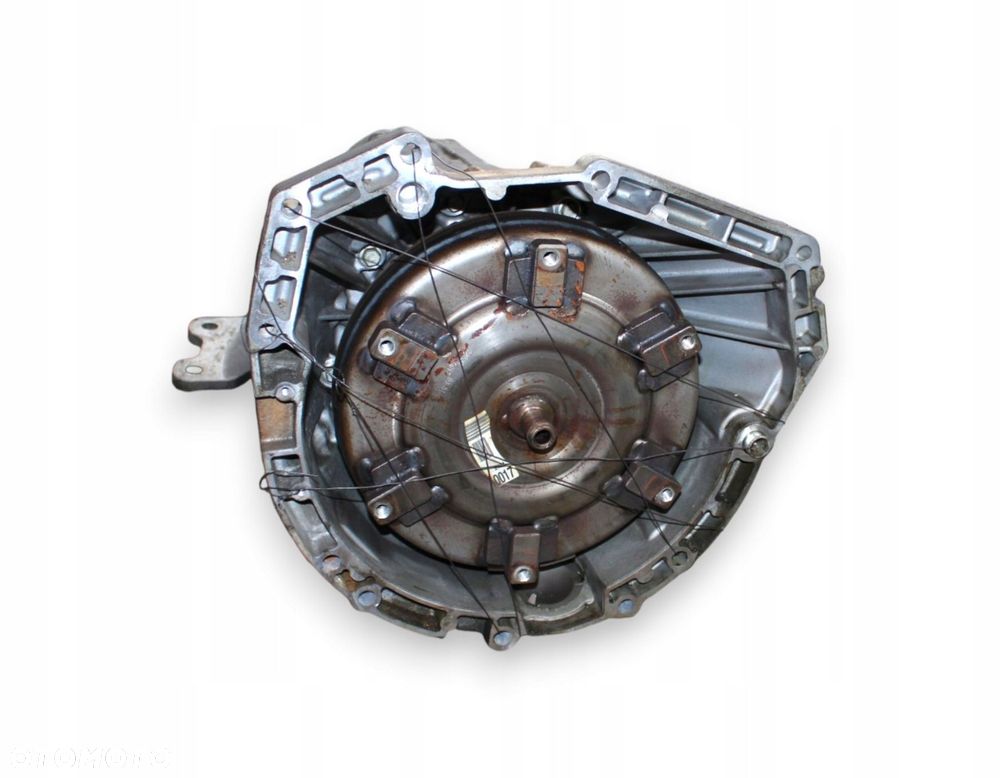 SKRZYNIA BIEGÓW AUTOMATYCZNA CADILLAC CTS  9BMA 24239090 - 5
