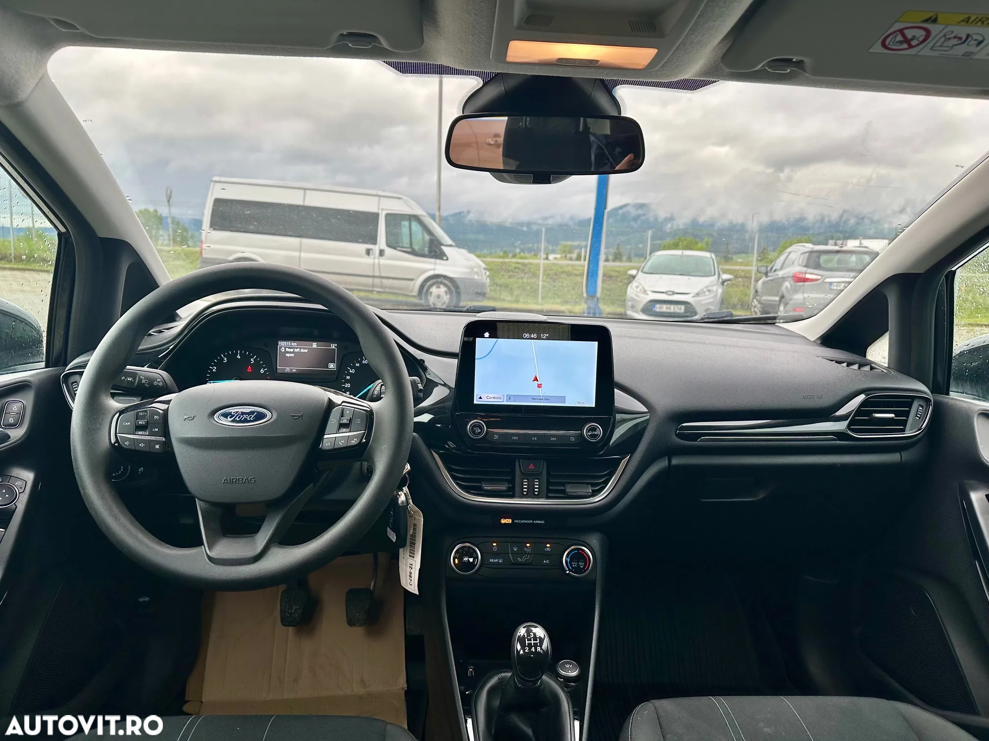 Ford Fiesta 1.0 Trend - 3