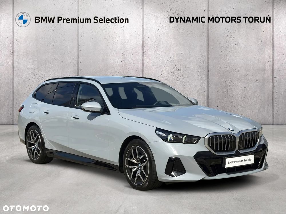 BMW Seria 5 520d xDrive mHEV M Sport - 11