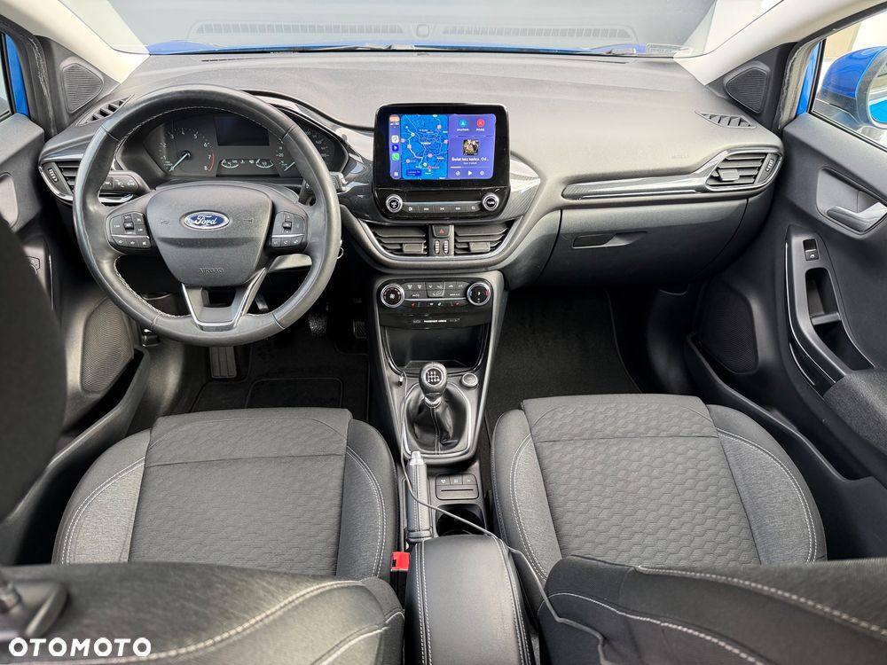 Ford Puma 1.0 EcoBoost Titanium X - 18