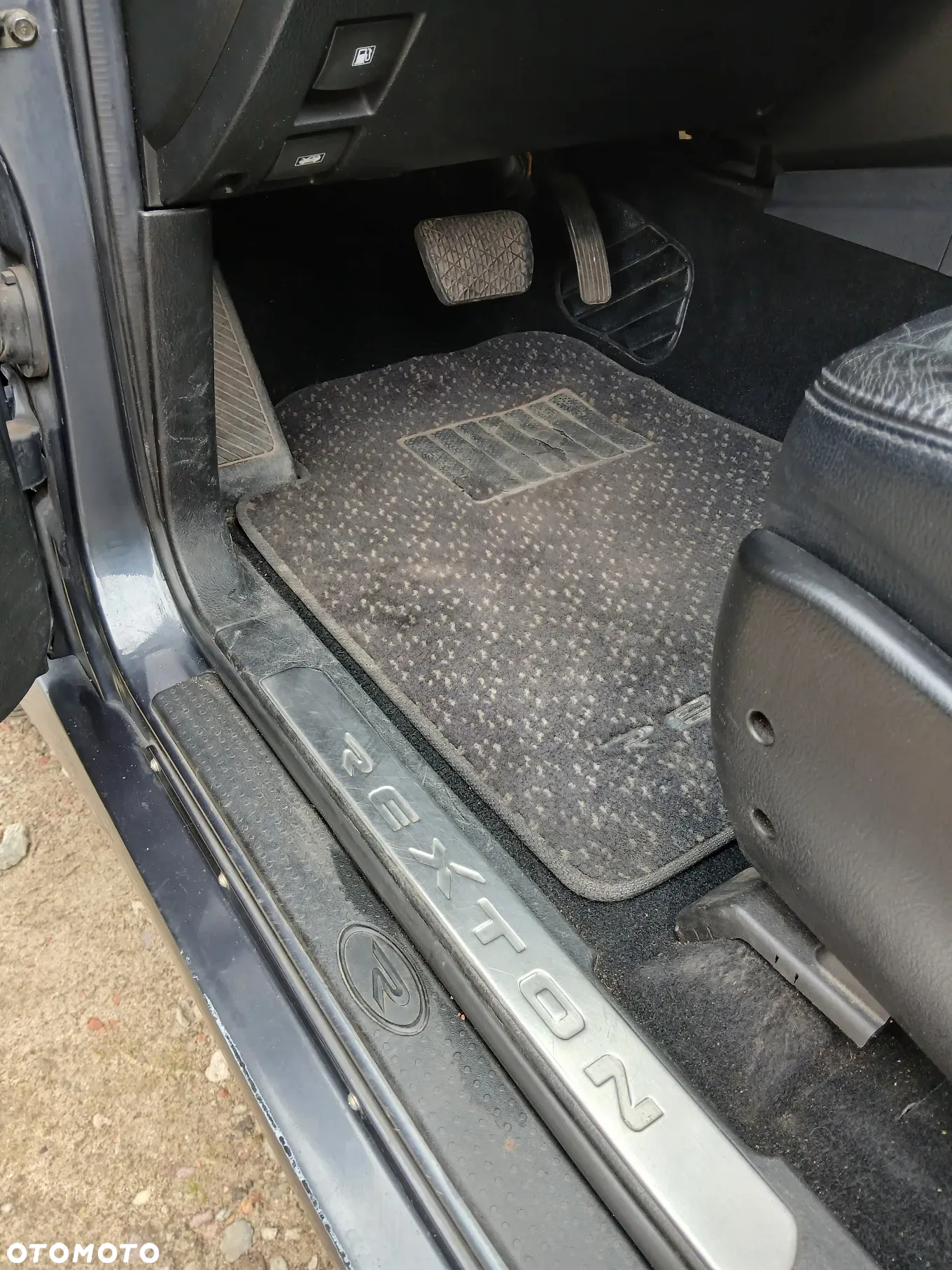 SsangYong/KGM Rexton - 14