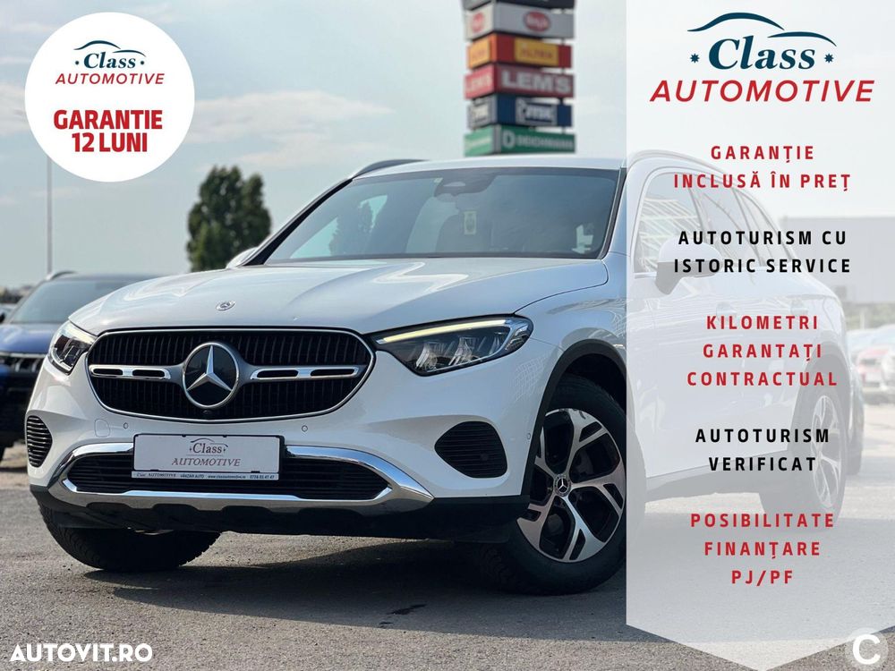 MERCEDES-BENZ GLC