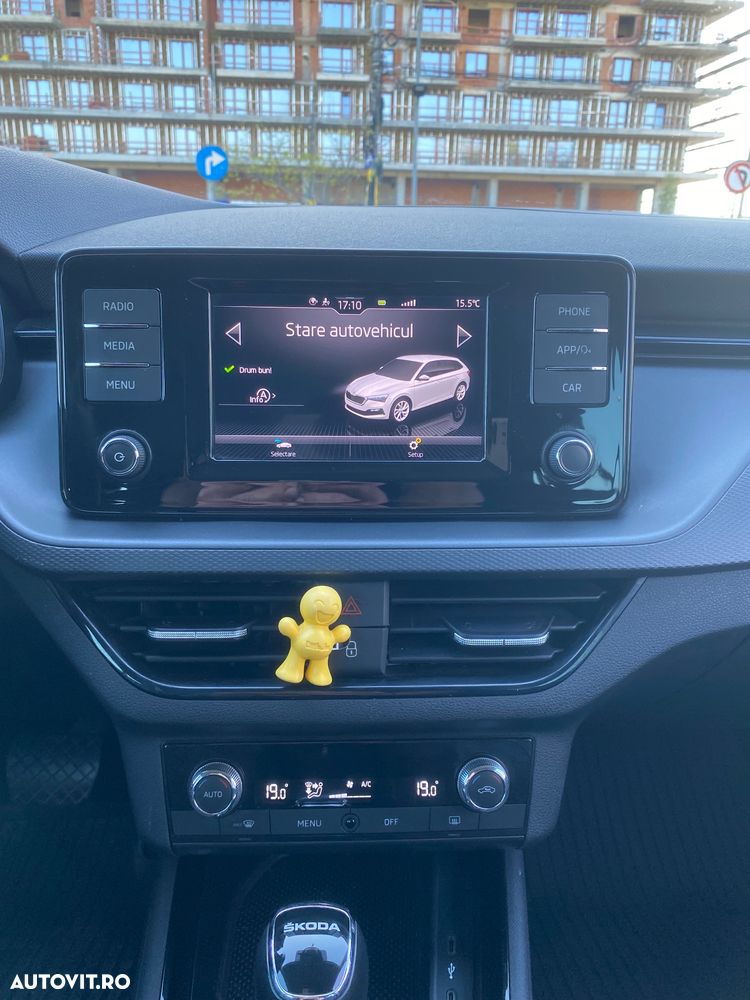 Skoda Scala 1.0 TSI DSG Ambition - 11