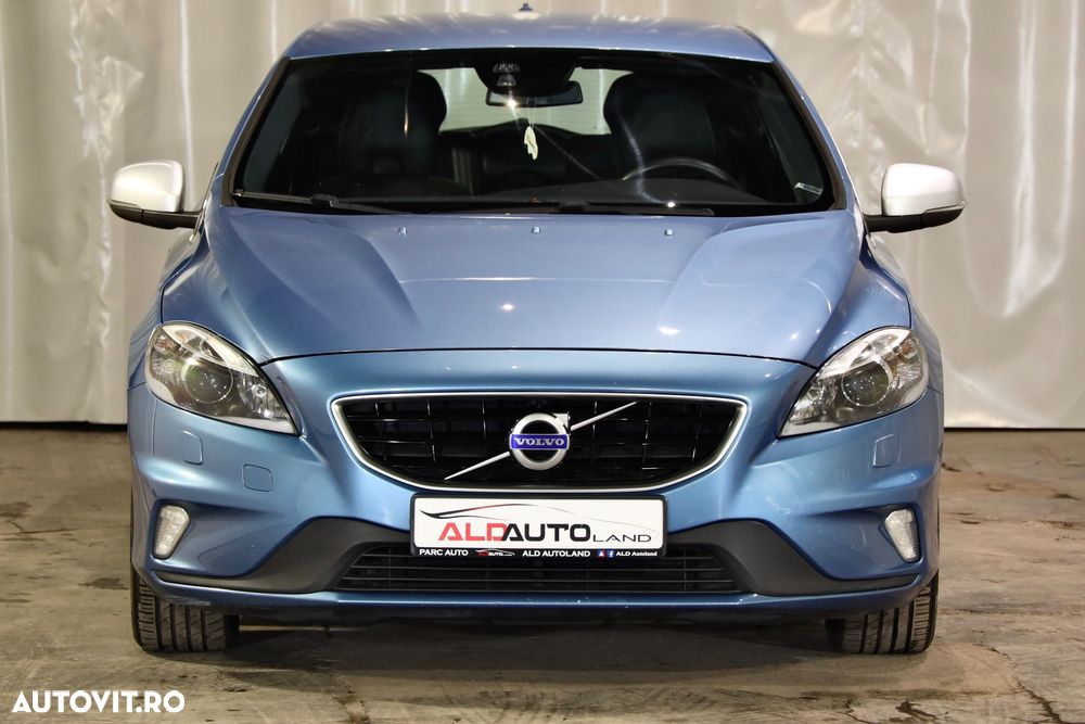 Volvo V40 D2 RDesign - 37