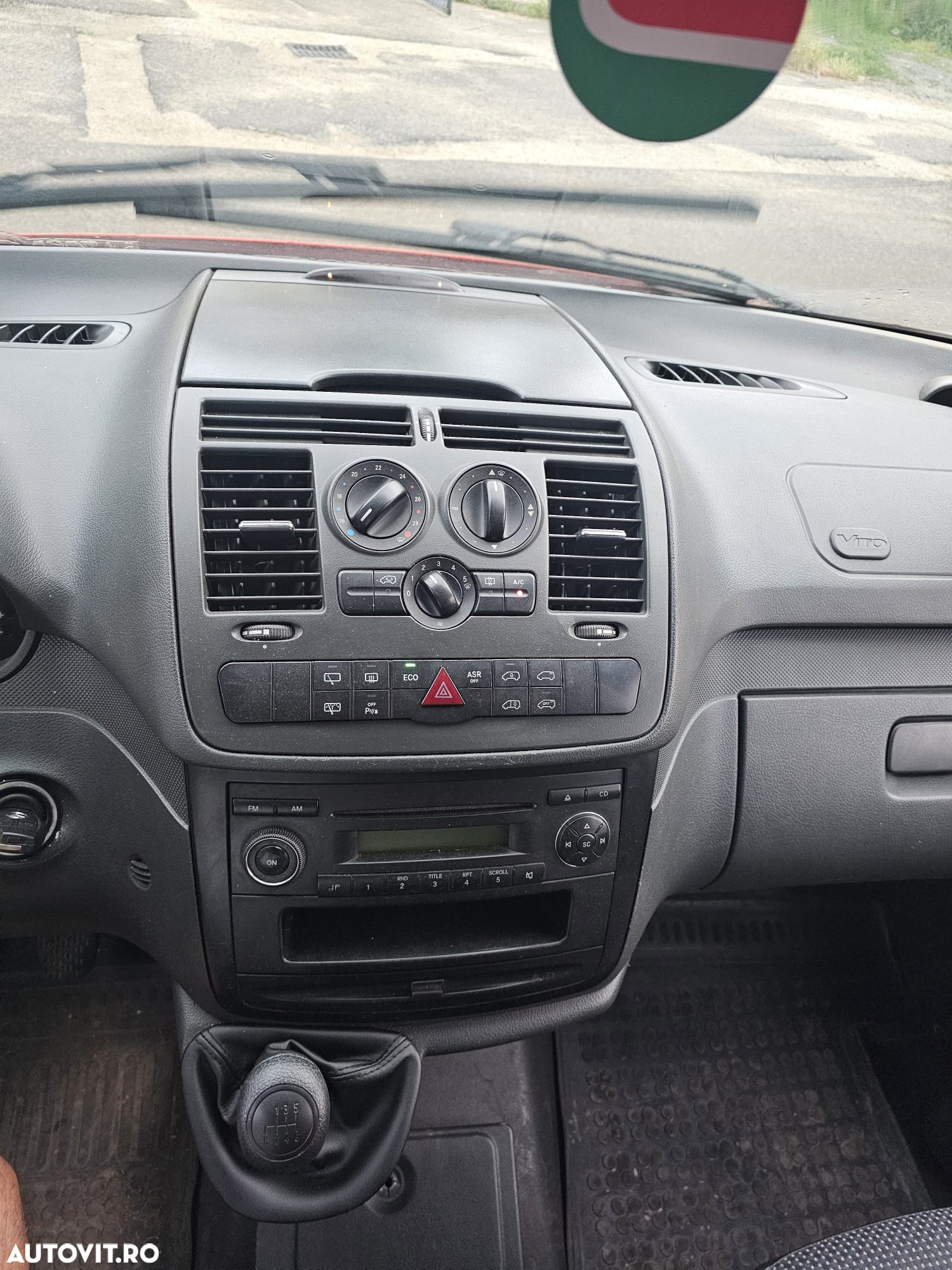 Mercedes-Benz Vito - 9
