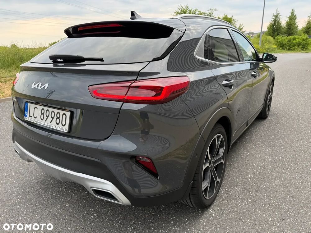 Kia XCeed 1.6 T-GDI Prestige Line DCT - 2